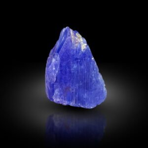 43.25 Cts Purple Blue Tanzanite Crystal